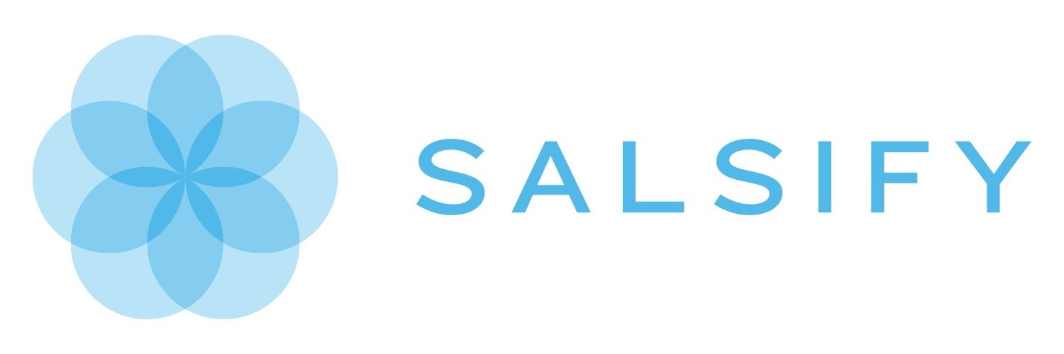 Salsify Horizontal Logo | Mateusz Gołdak