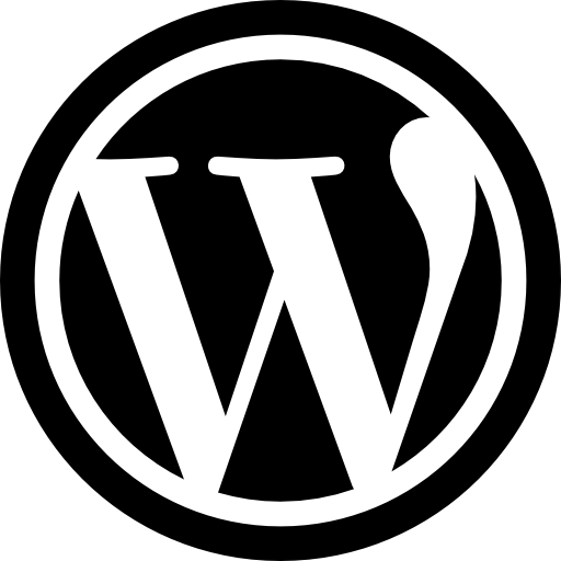 wordpress logo | Mateusz Gołdak