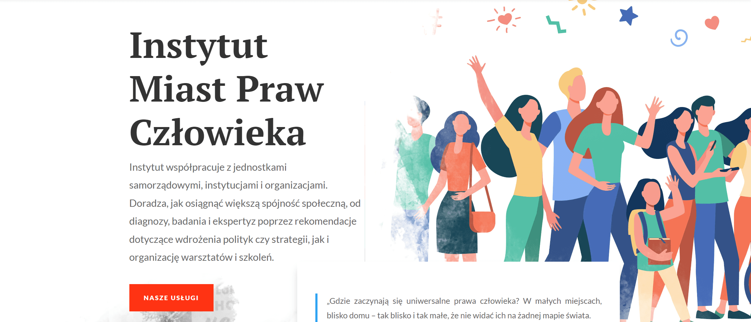 Instytut Miast Praw Człowieka